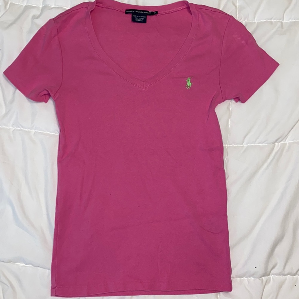V-Neck Ralph Lauren